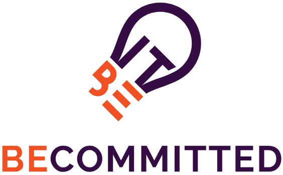 BE Committed Logo